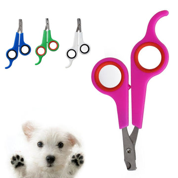 Pet Nail Clipper Scissors